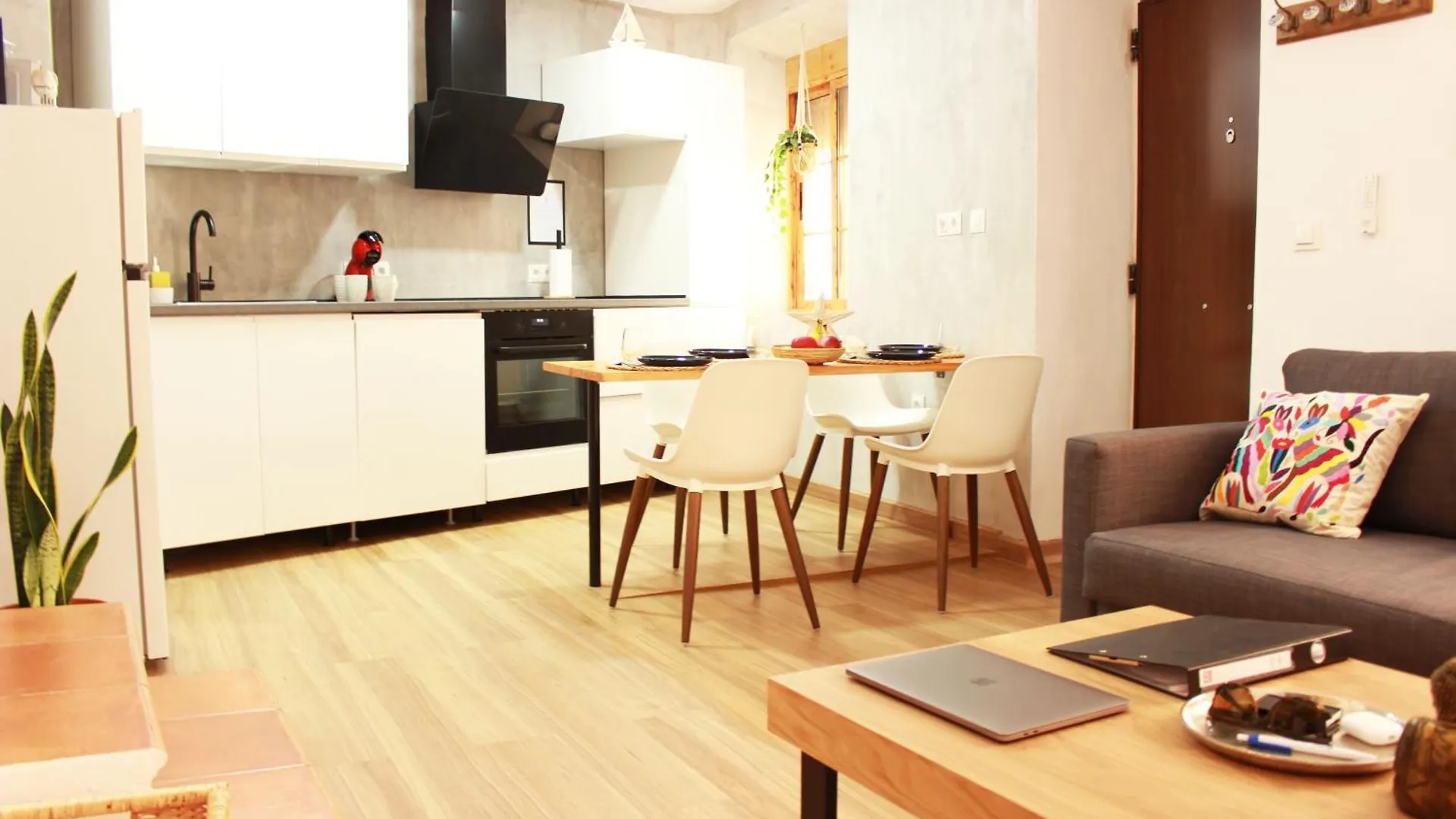 Holiday home Casa Maria Isabel With Private Terrace In Center Villa Malaga Spain