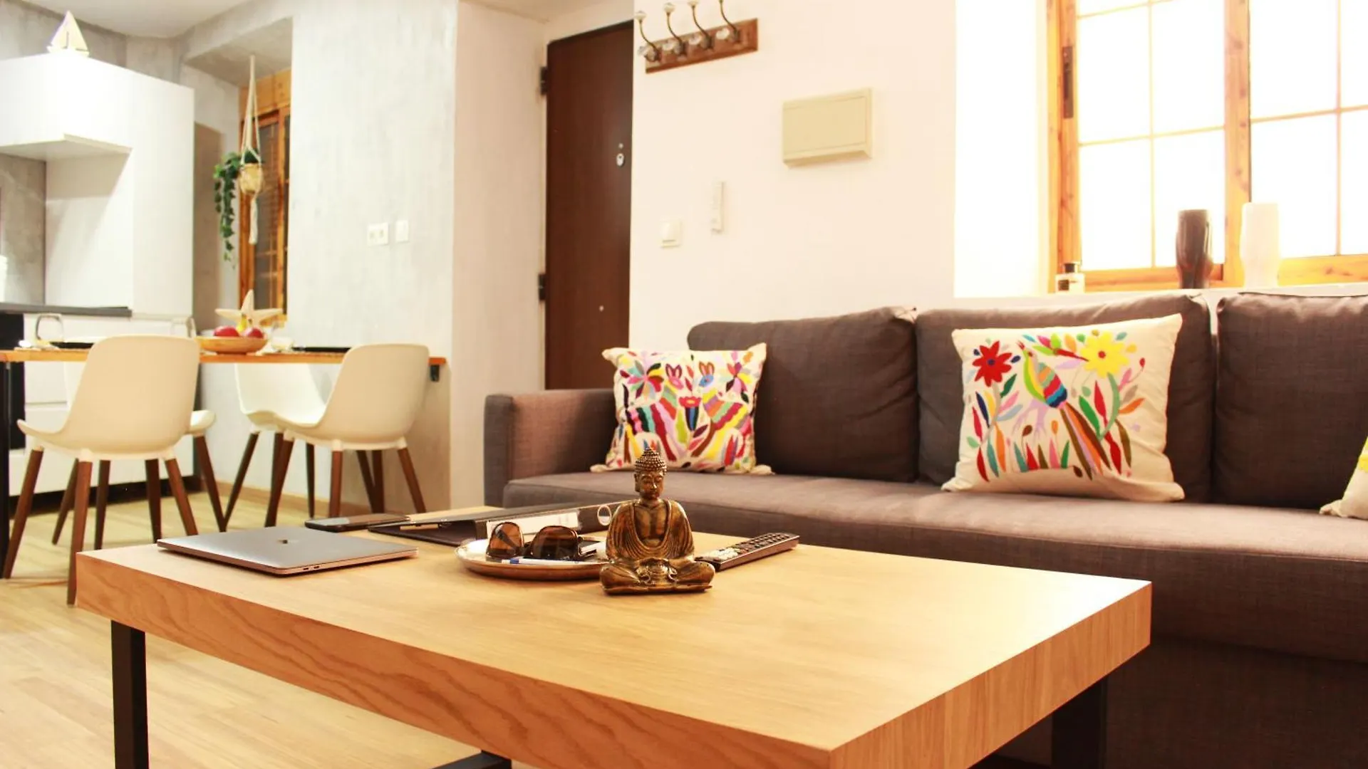 Holiday home Casa Maria Isabel With Private Terrace In Center Villa Malaga Spain