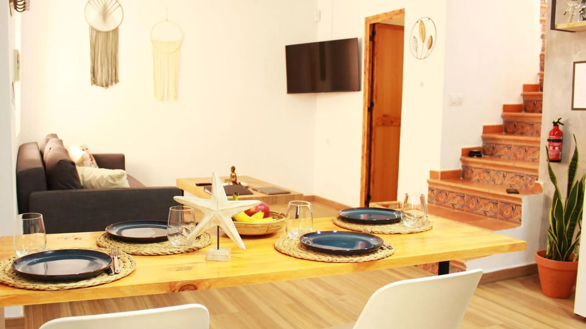 Casa Maria Isabel With Private Terrace In Center Villa Malaga 0*,  Spain
