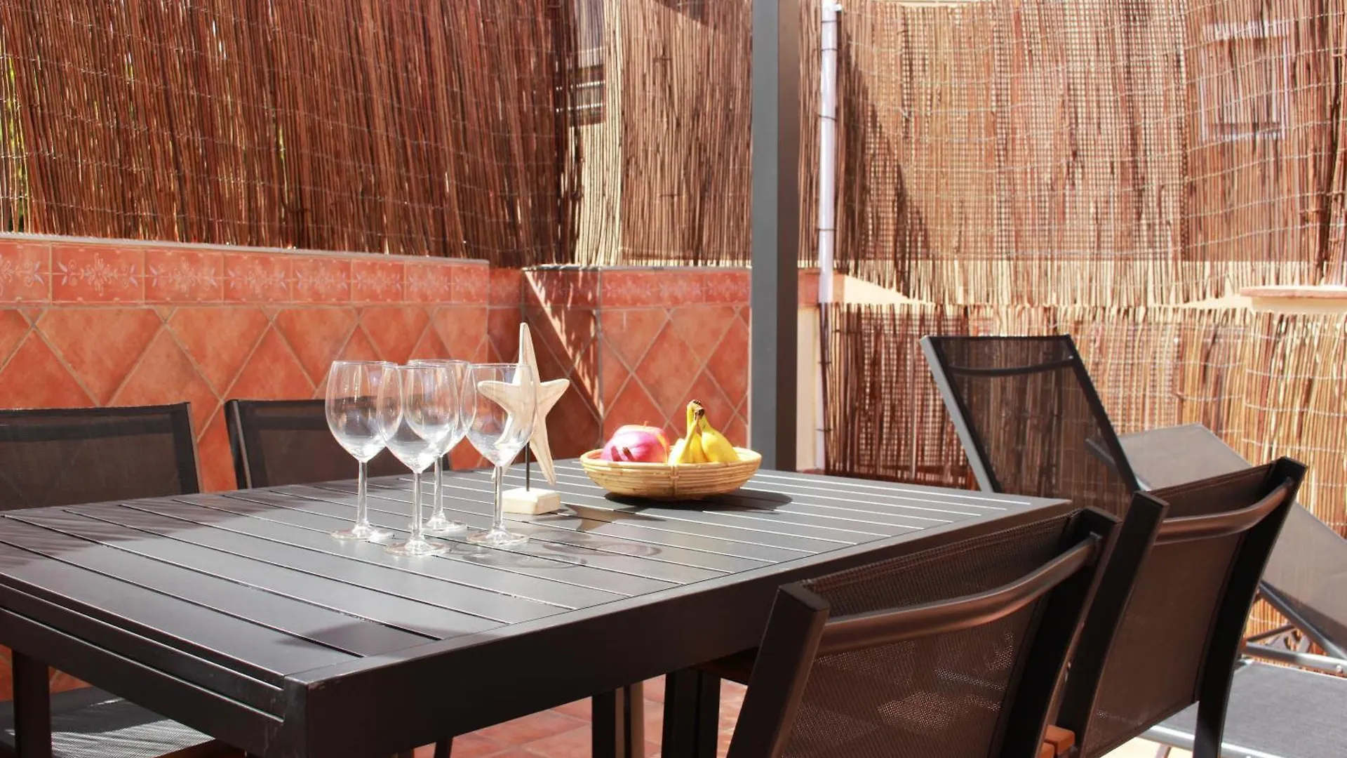 Casa Maria Isabel With Private Terrace In Center Villa Malaga
