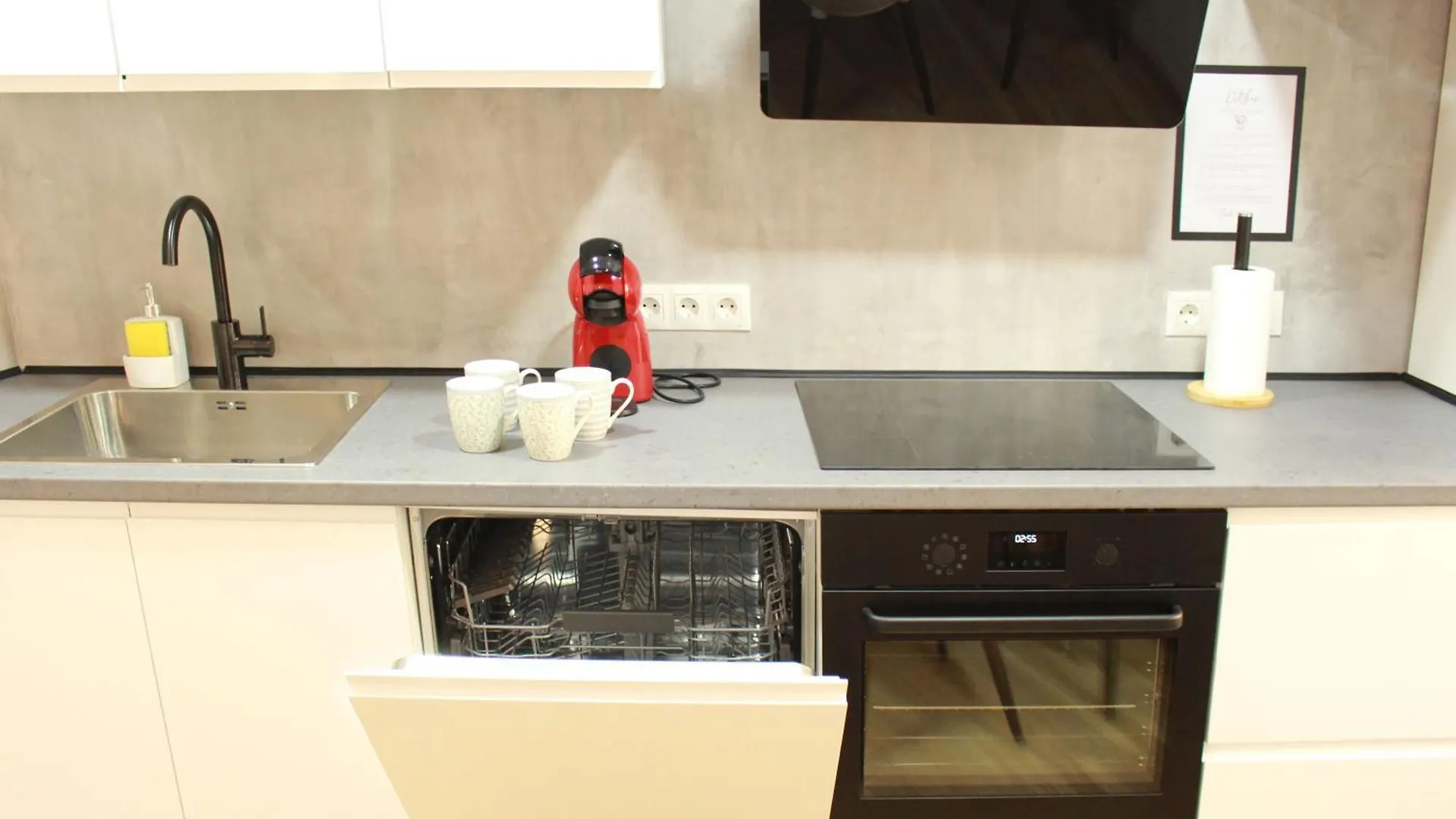 Casa Maria Isabel With Private Terrace In Center Villa Malaga Spain