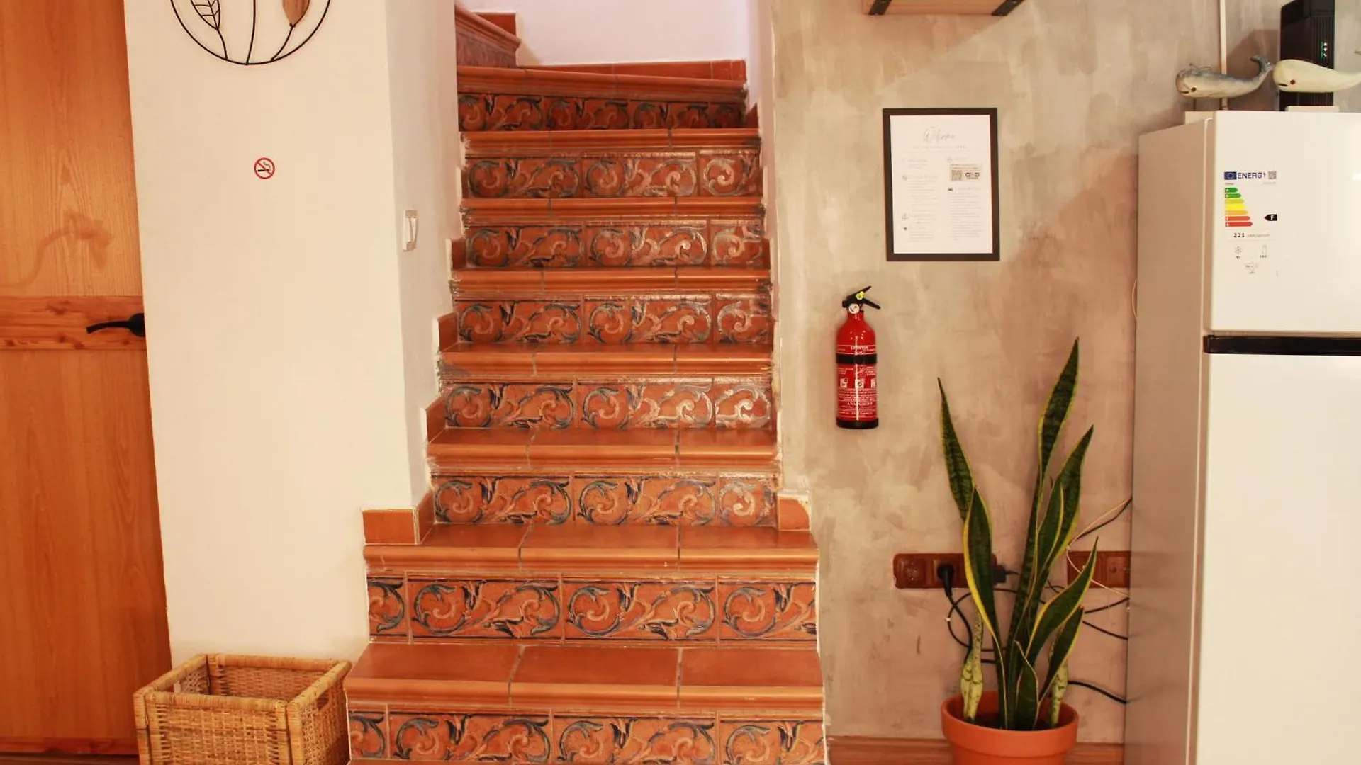 Holiday home Casa Maria Isabel With Private Terrace In Center Villa Malaga