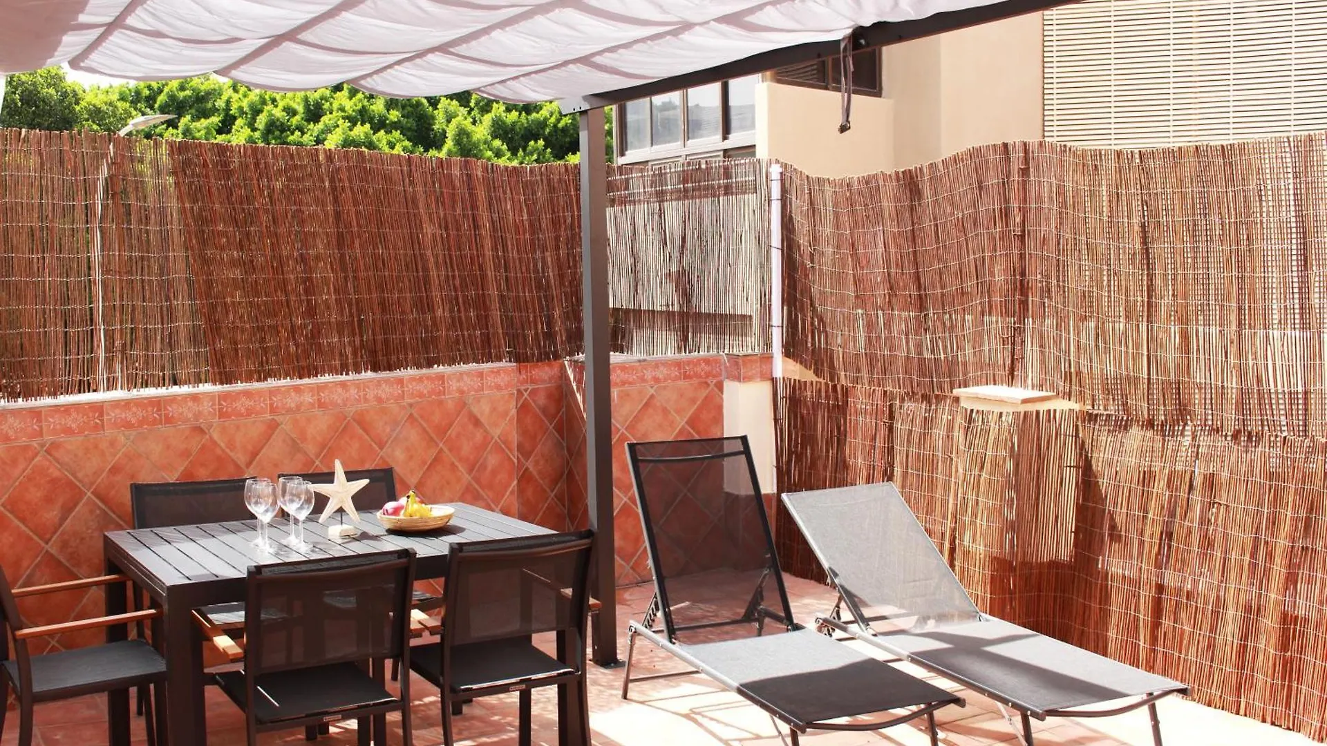 Casa Maria Isabel With Private Terrace In Center Villa Malaga Holiday home