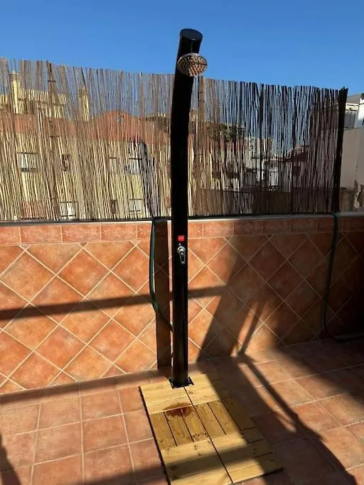 Holiday home Casa Maria Isabel With Private Terrace In Center Villa Malaga